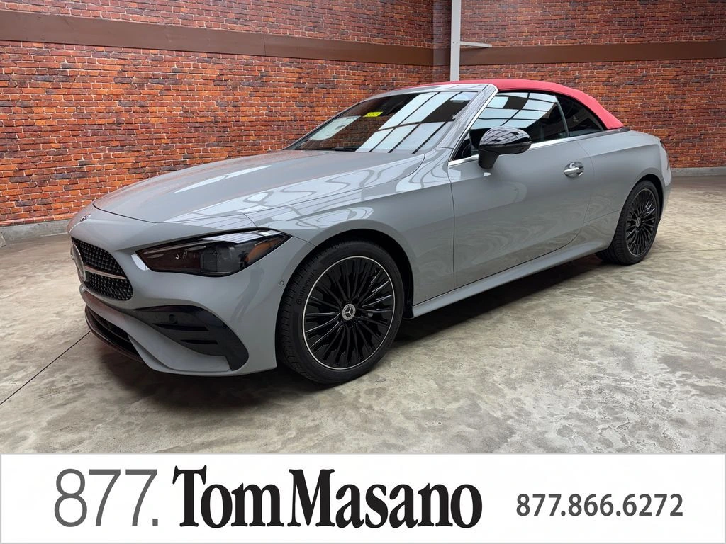 2026 Mercedes-Benz CLE
