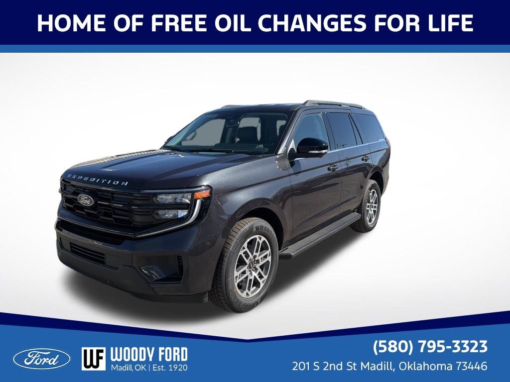 2026 Ford Expedition Active at Woody Ford in Madill, Oklahoma