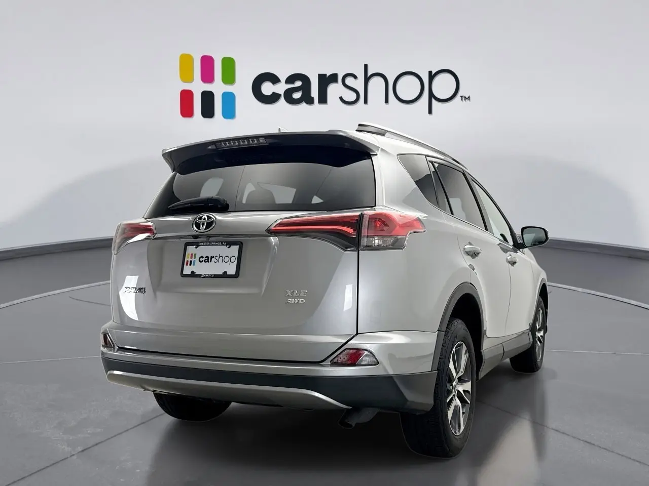 2018 Toyota RAV4 Adventure XLE photo 5