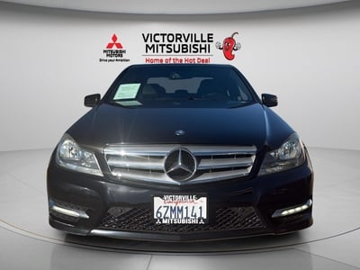 Used 2013 Mercedes-Benz C-Class C 250 Sport