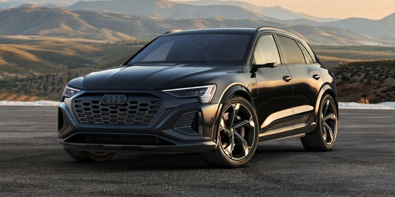 Audi Q8 RS e-tron