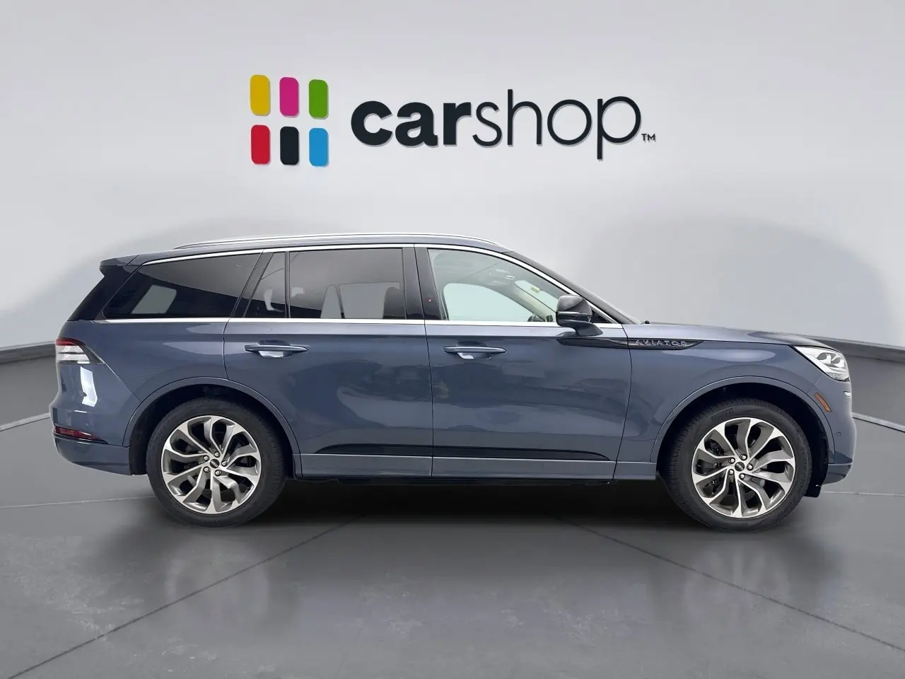 2021 Lincoln Aviator Grand Touring photo 4