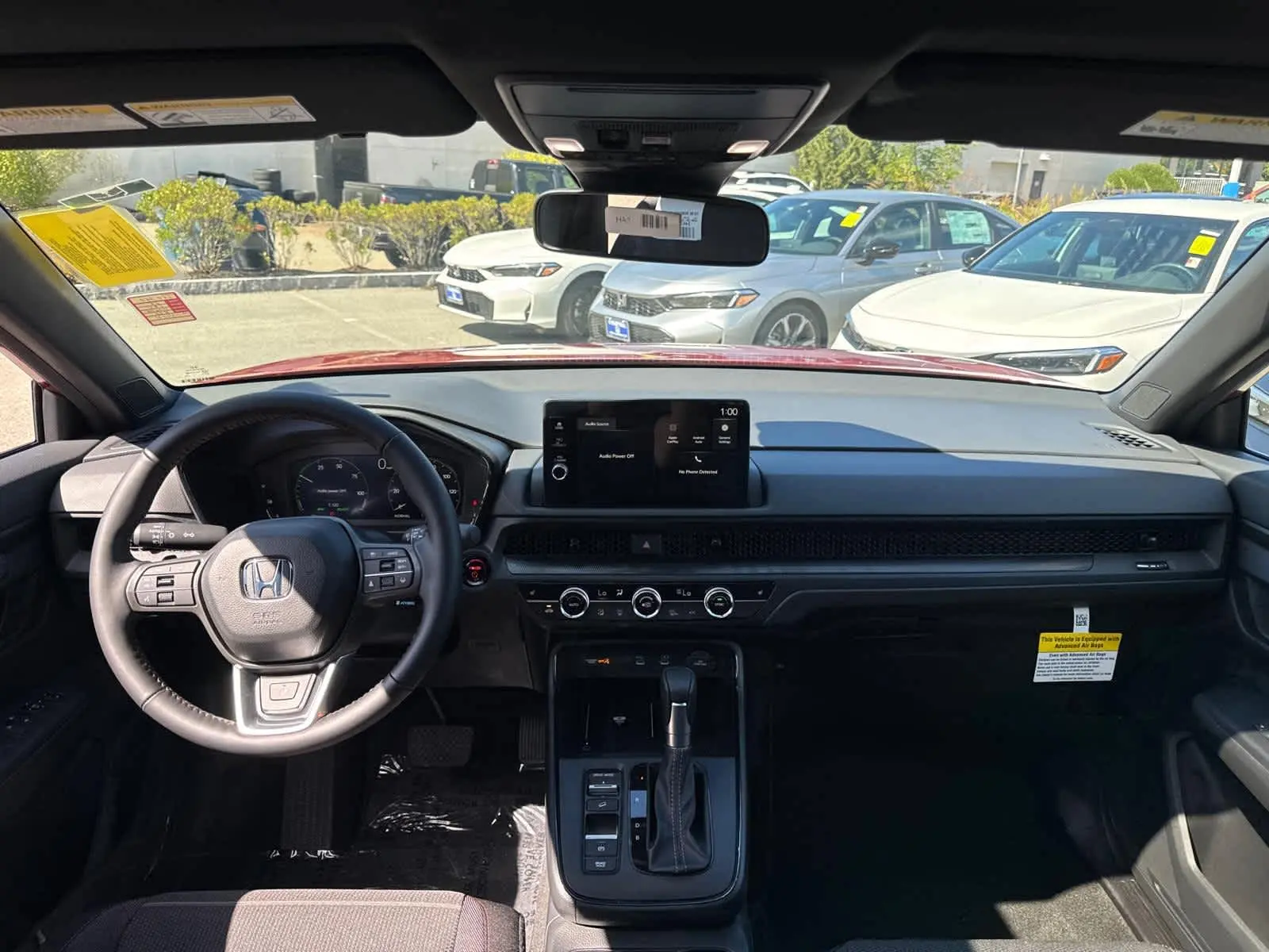 2026 Honda CR-V Hybrid photo 31