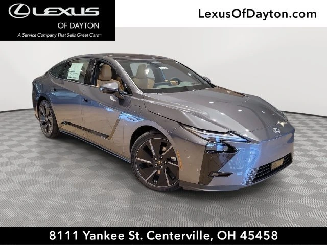 2026 Lexus ES BEV