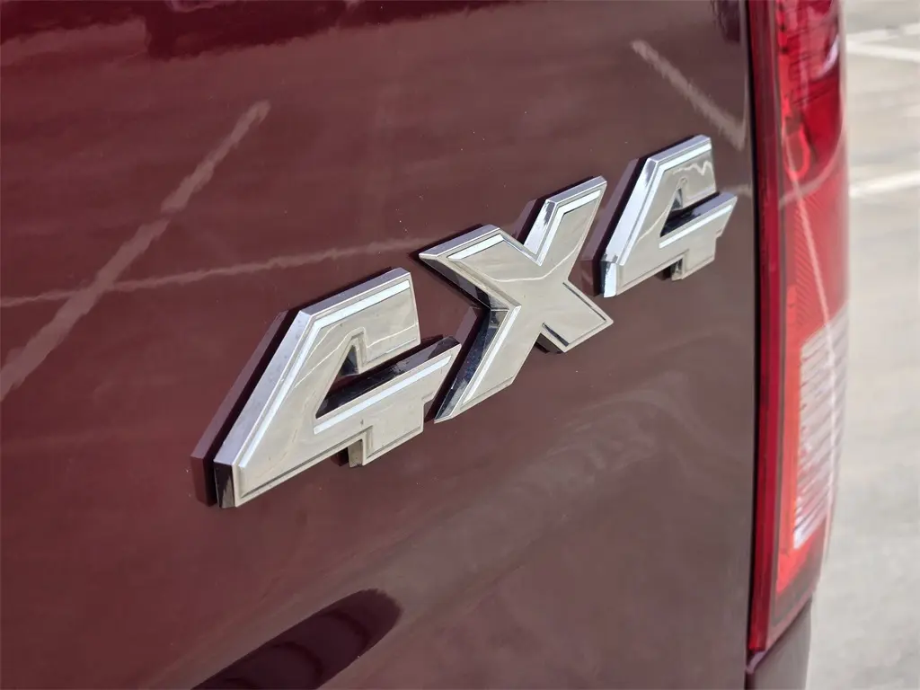 2018 Ram 2500 Tradesman photo 13