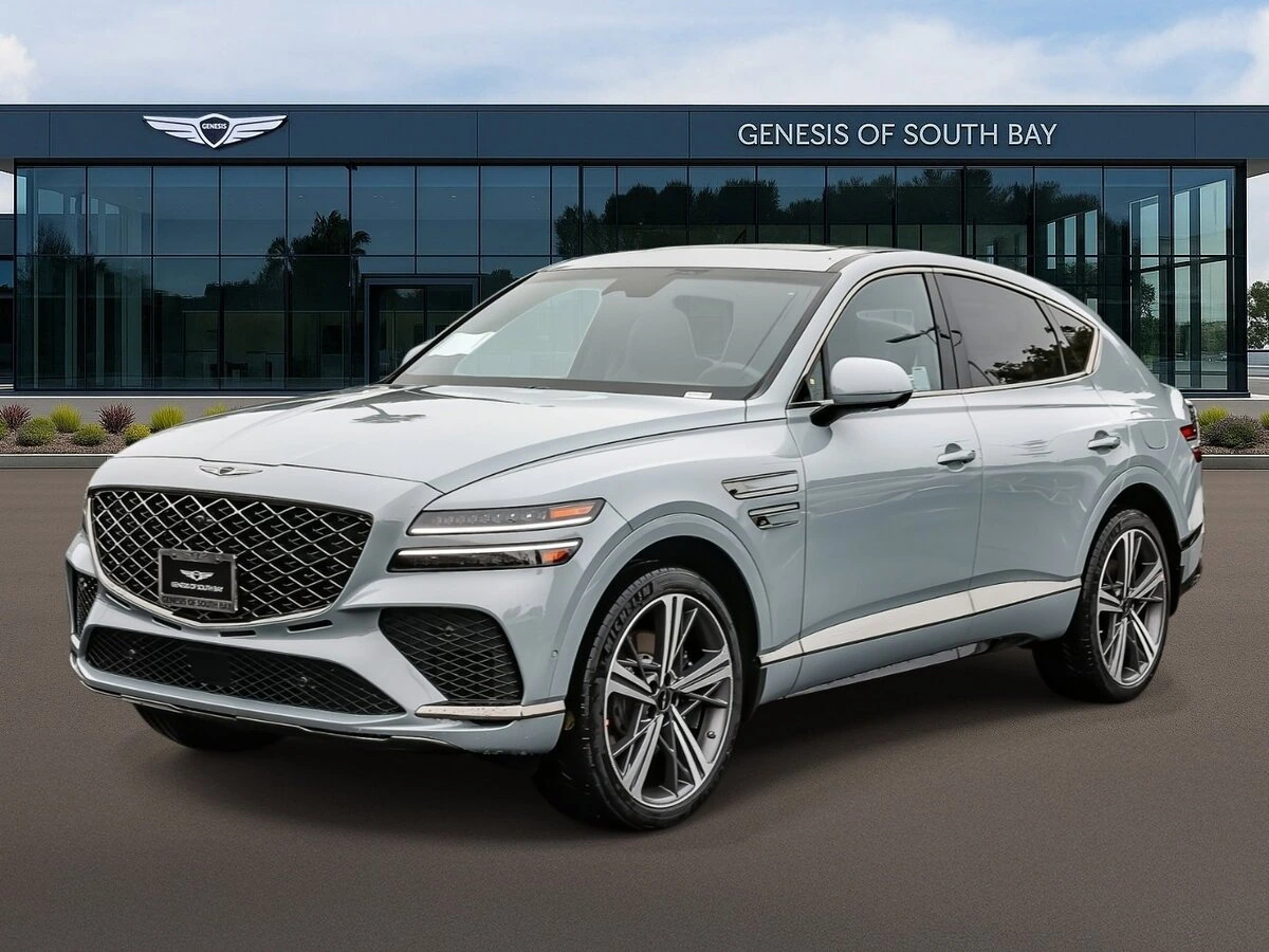 2026 Genesis GV80 Base's photo