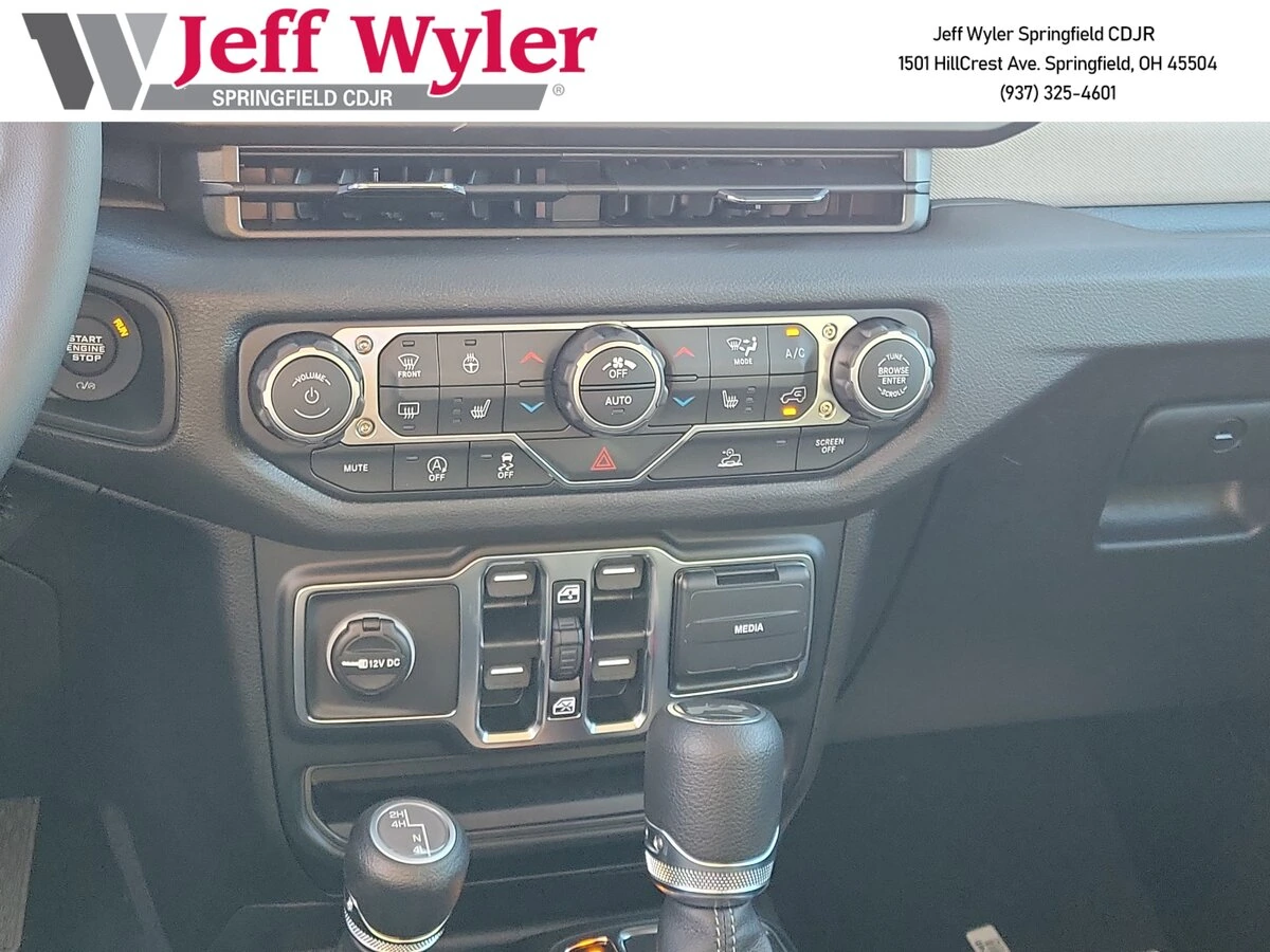 2026 Jeep Wrangler 4-Door Sport S - Photo 10