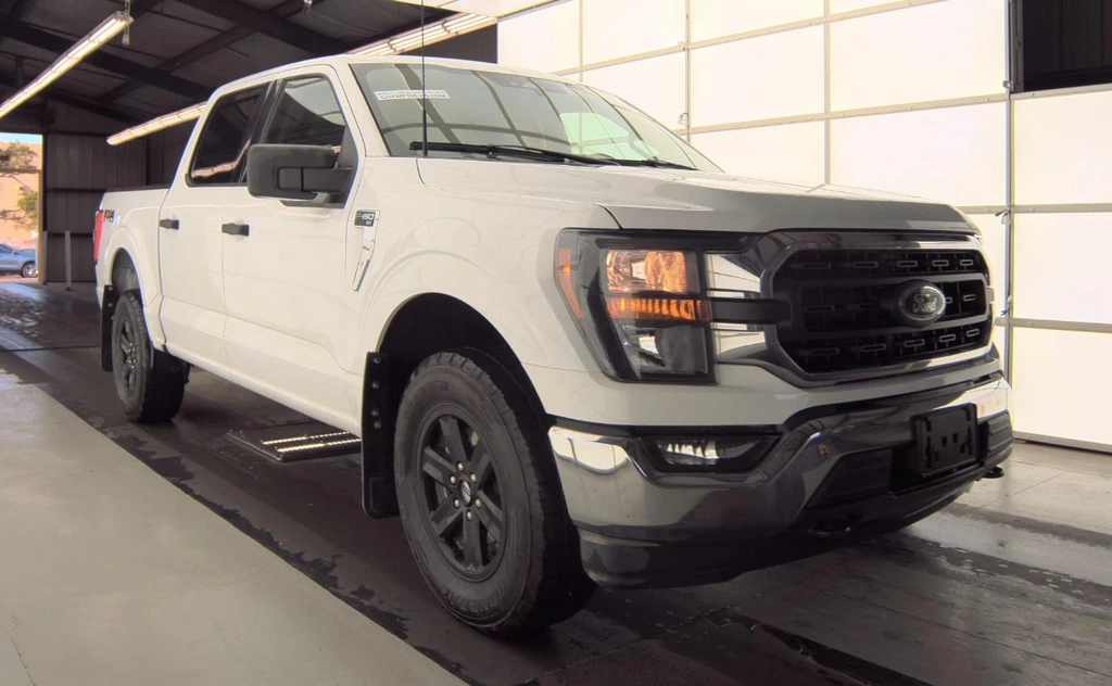 2023 Ford F-150 XLT 4x4 SuperCrew 5-1/2 Box's photo