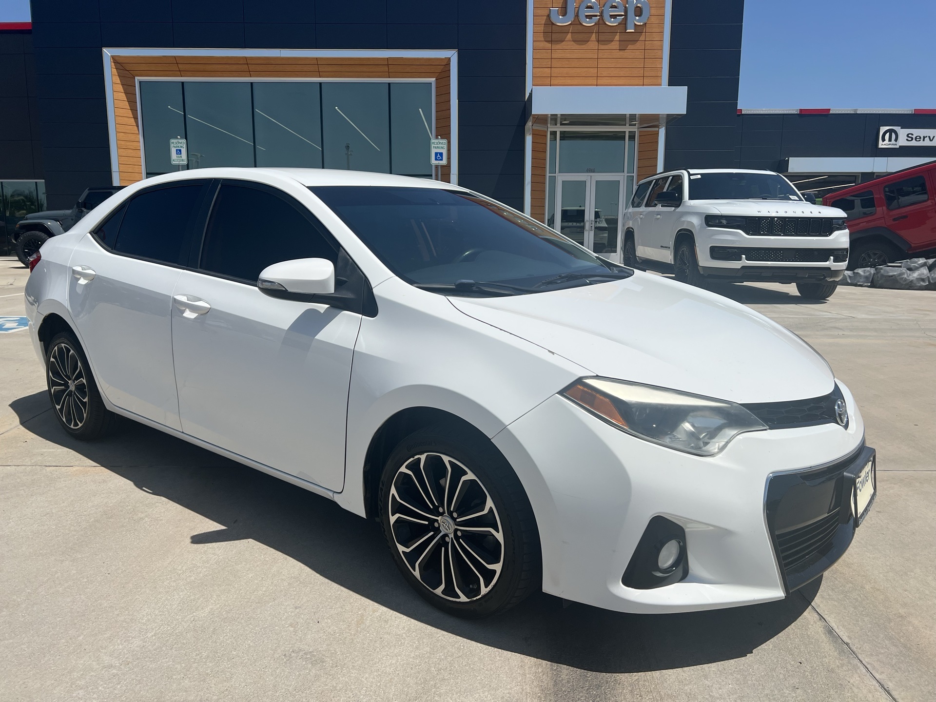 Vehicle