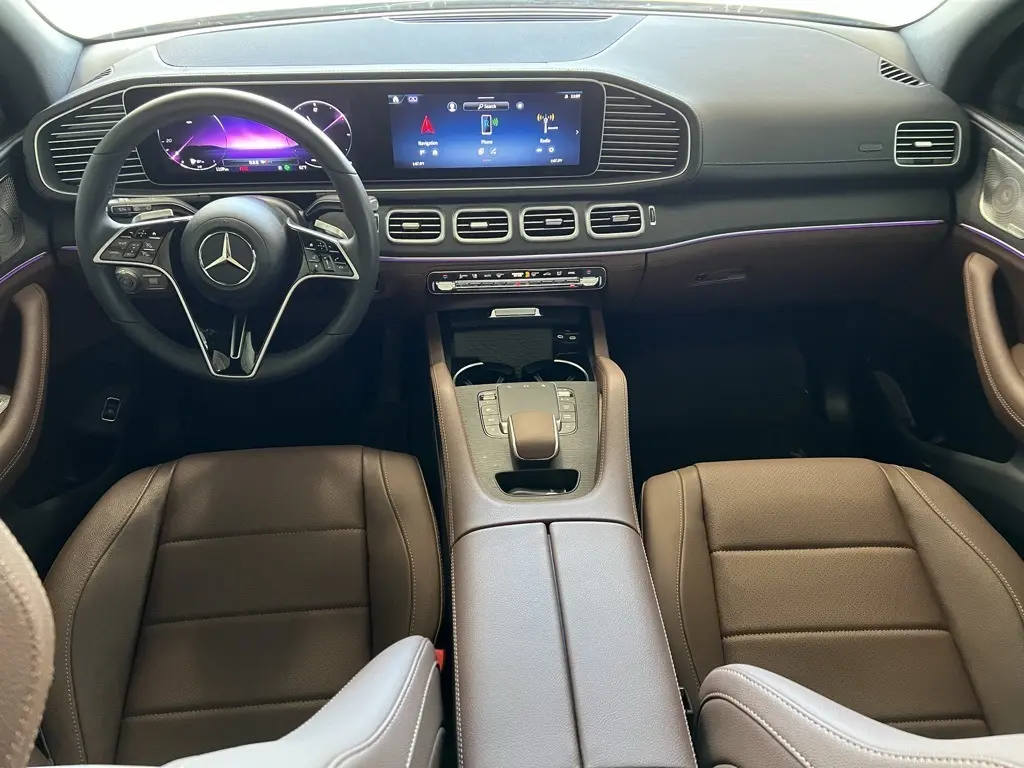 Used 2024 Mercedes-Benz GLE GLE350 with VIN 4JGFB4FB1RB112128 for sale in Marion, IL