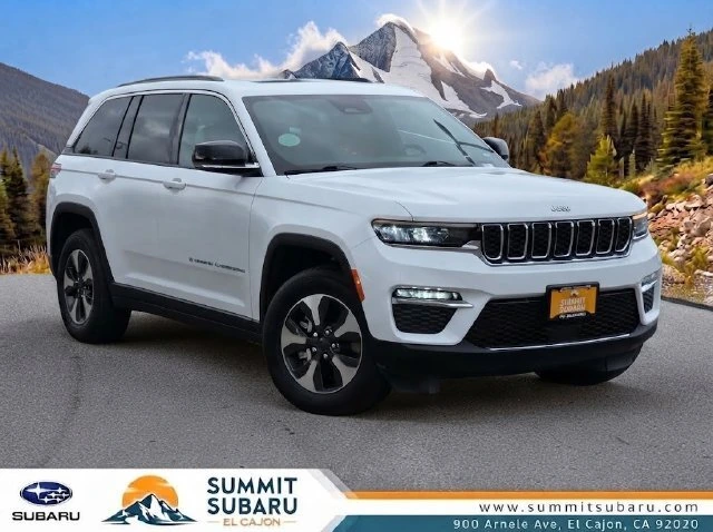 2024 Jeep Grand Cherokee