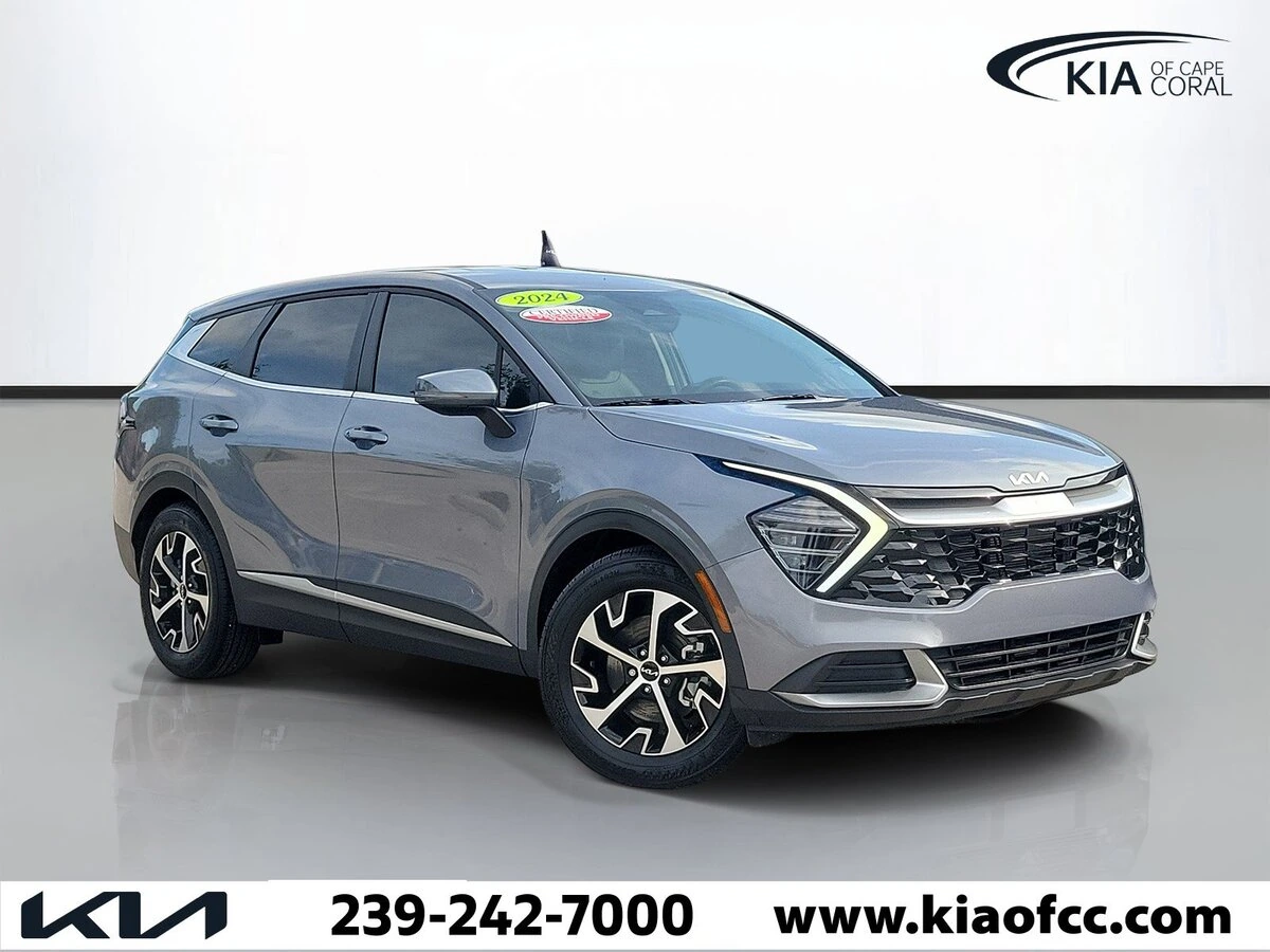 2024 Kia Sportage