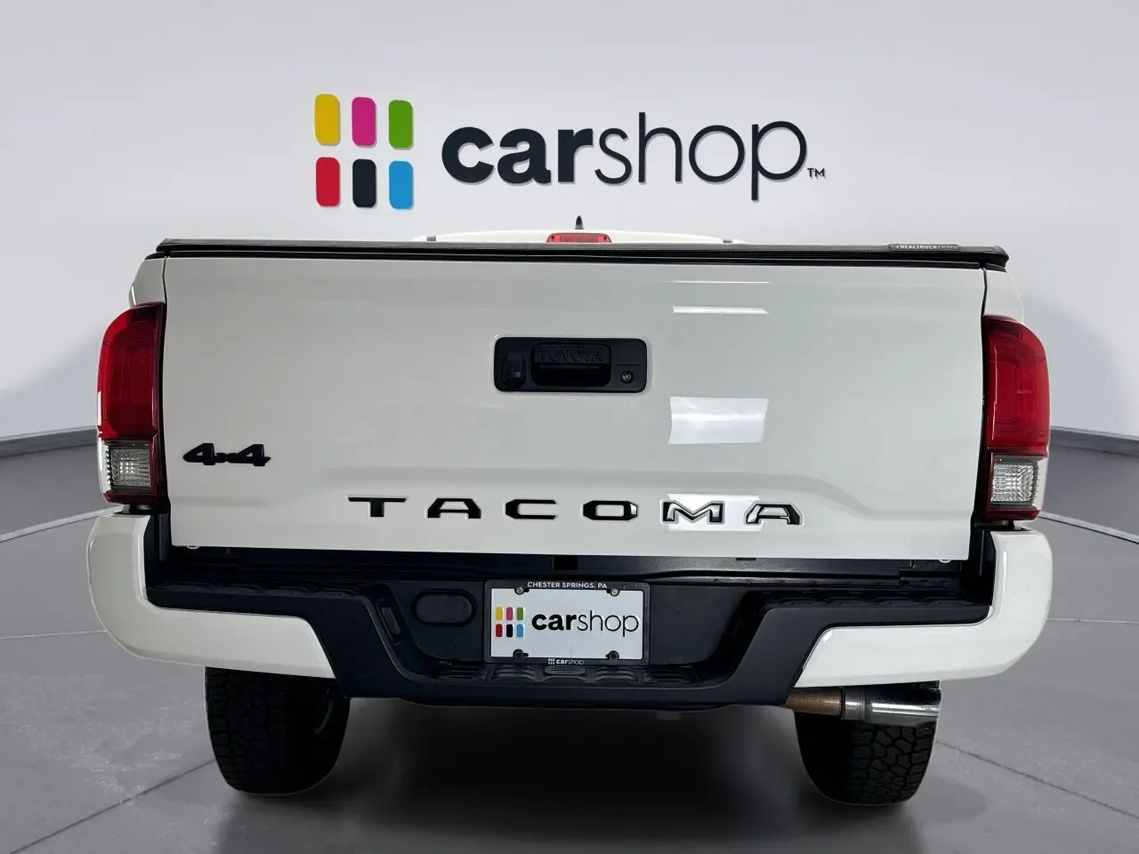 2020 Toyota Tacoma SR photo 4