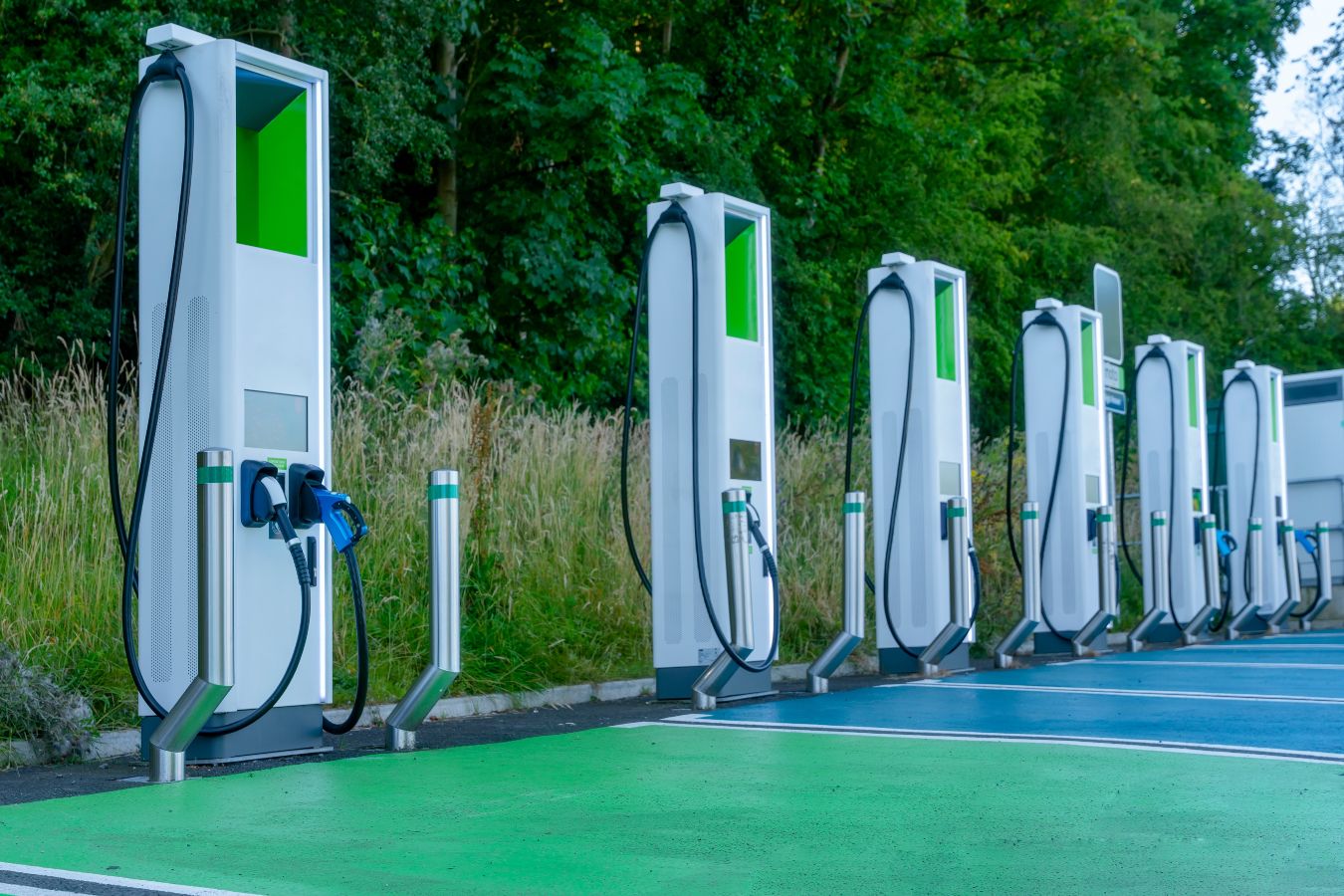 EV Charging Station