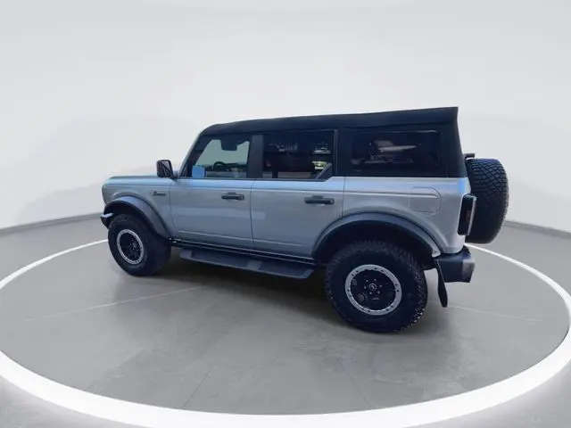 2024 Ford Bronco Big Bend photo 6