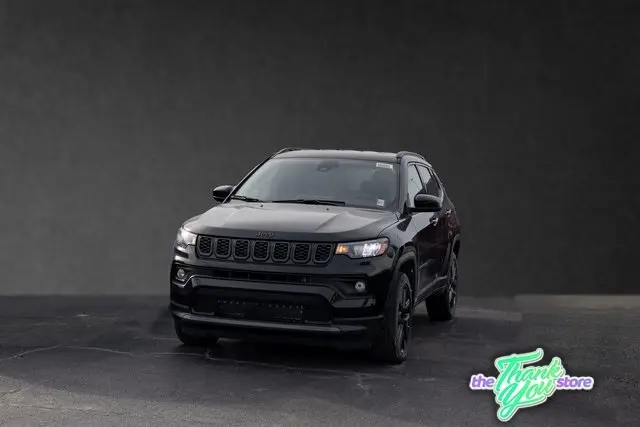 2026 Jeep Compass Altitude's photo