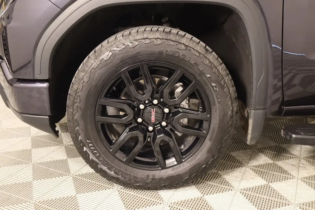2024 Gmc Sierra 1500 Elevation photo 17