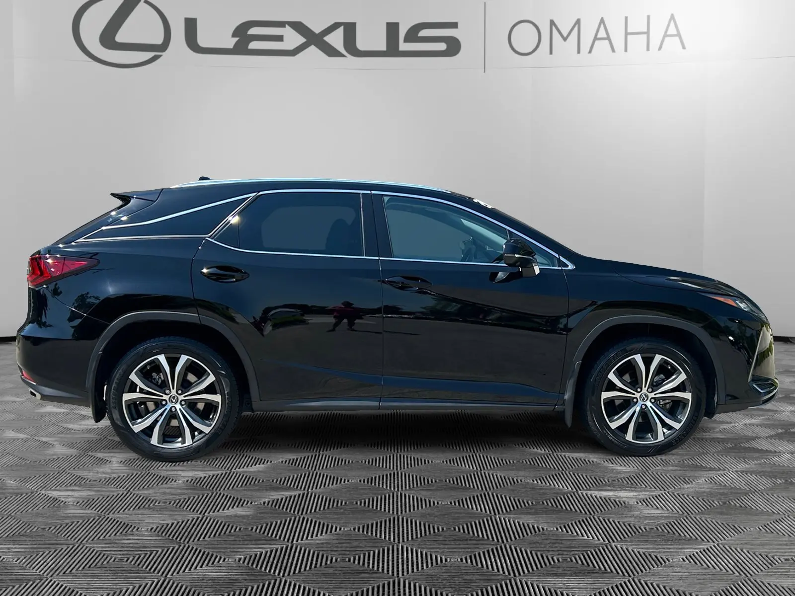2020 Lexus RX 350 Premium AWD photo 6