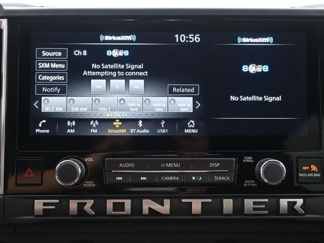 2026 Nissan Frontier SV - Photo 6