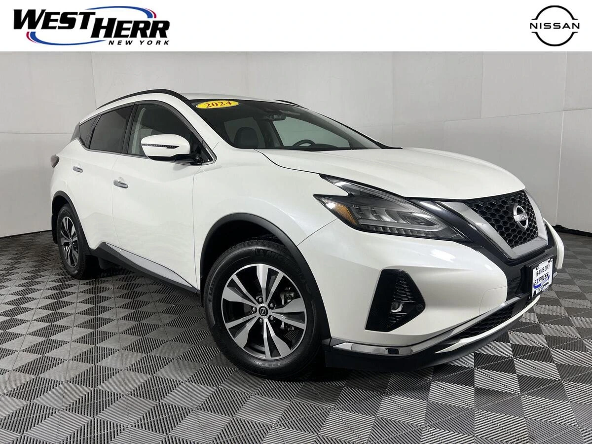 2024 Nissan Murano