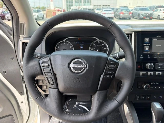 2026 Nissan Frontier SV - Photo 12