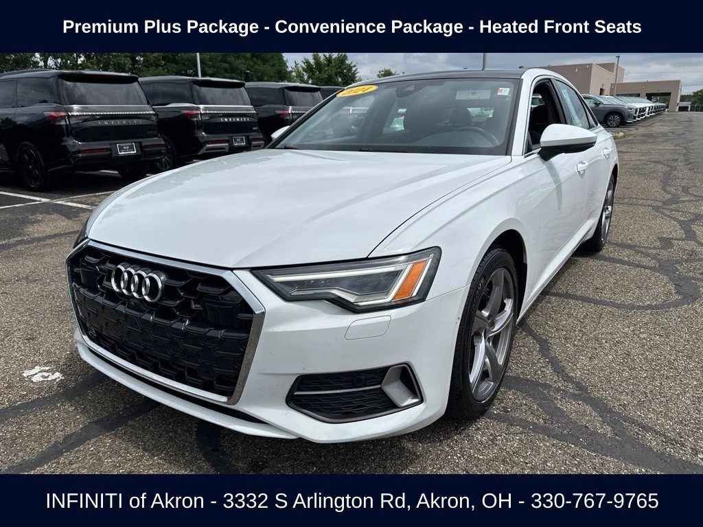 2024 Audi A6