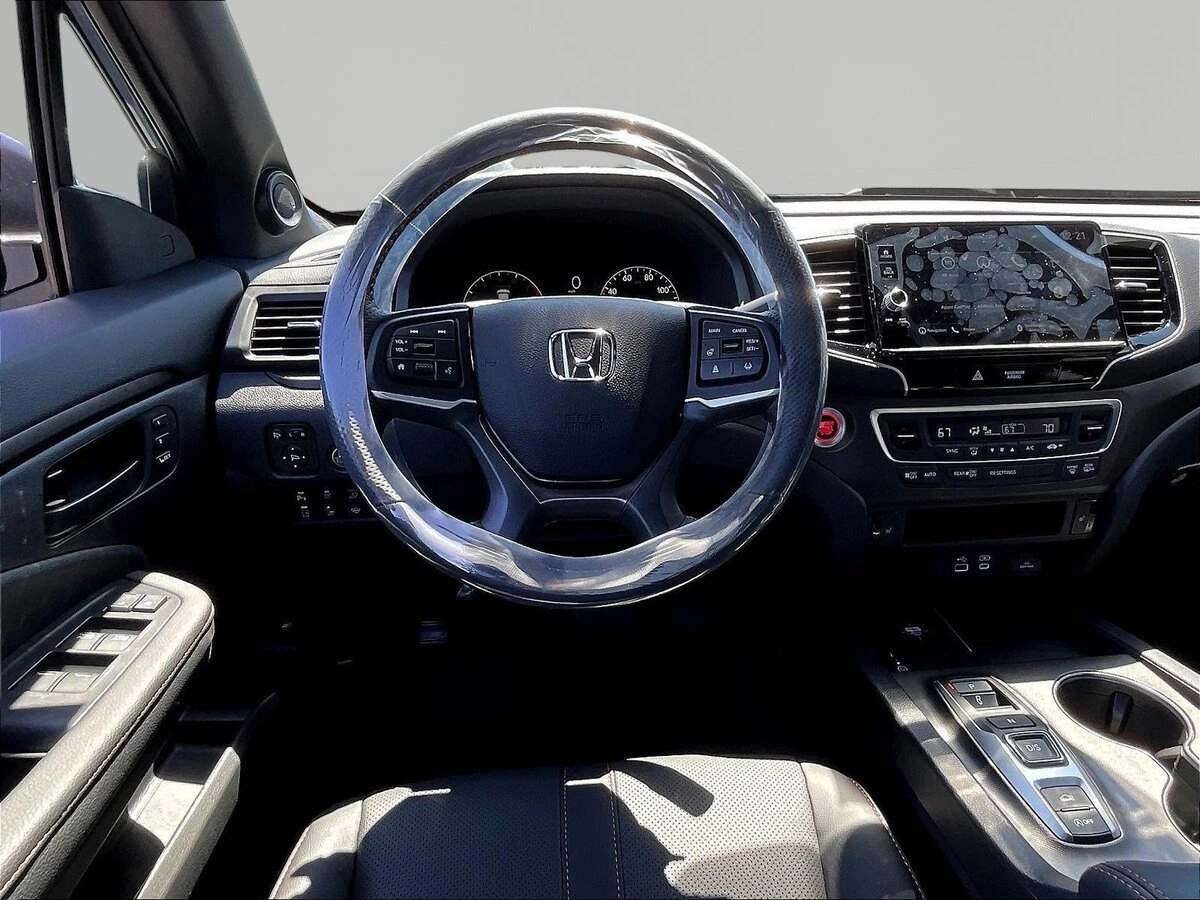 2026 Honda Ridgeline TrailSport - Photo 8