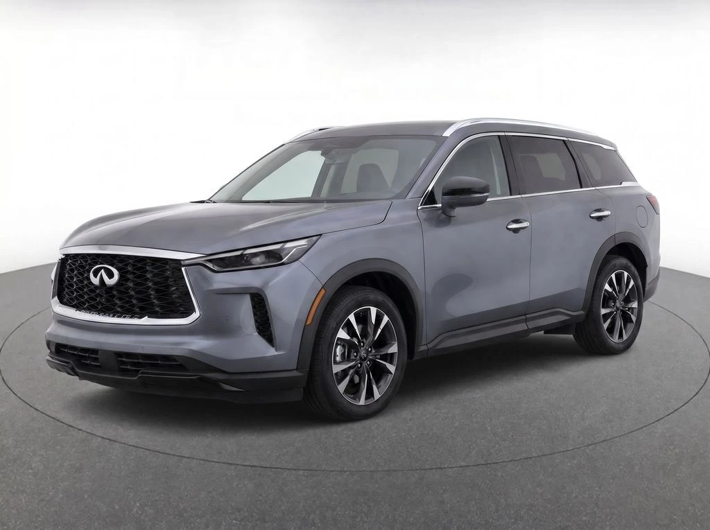 2024 INFINITI QX60 LUXE's photo