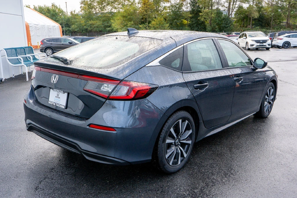 2024 Honda Civic Hatchback EX-L - Photo 14