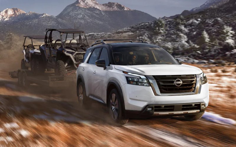 Your Nissan Dealer near Massillon for Selection, Trade-In, and Easy Financing