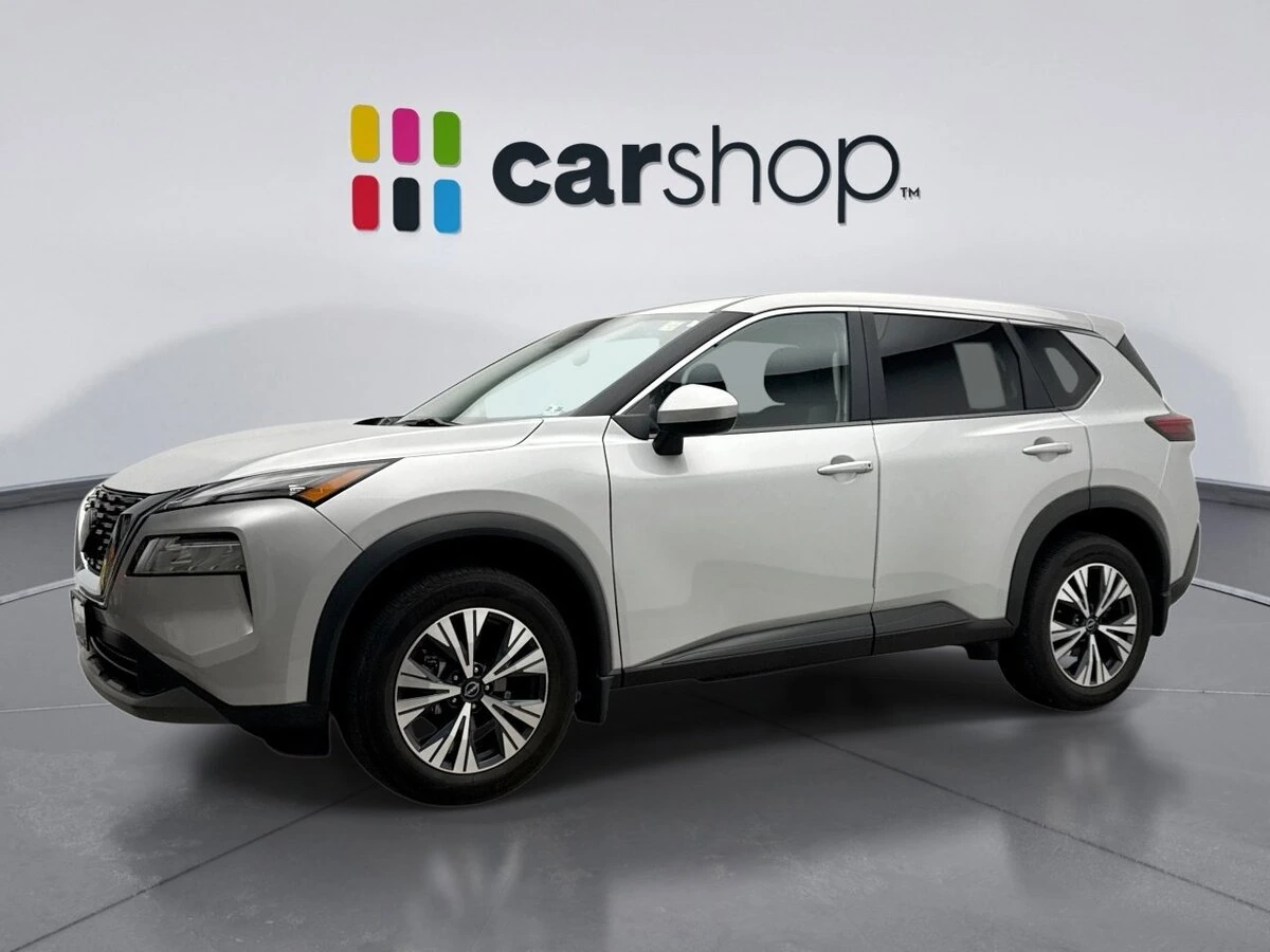 2023 Nissan Rogue SV AWD's photo