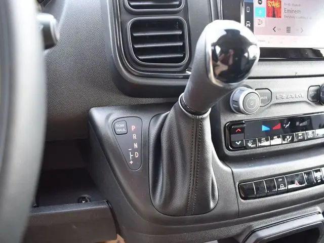 2026 Ram ProMaster 3500 photo 13