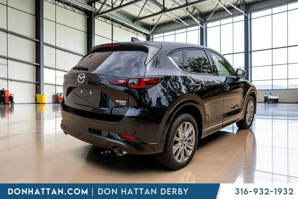 2023 Mazda CX-5 TURBO Signature - Photo 34