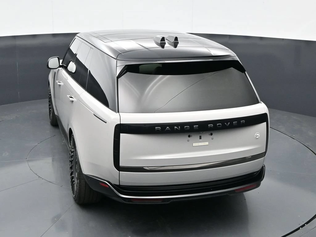 2025 Land Rover Range Rover SV - Photo 41