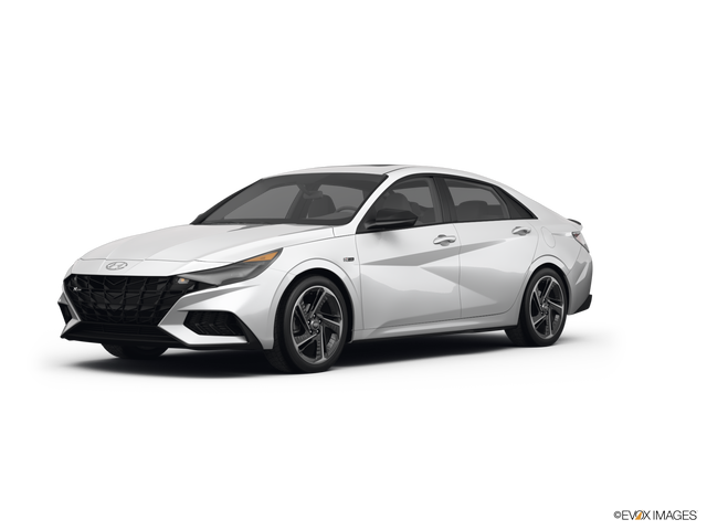 2022 Hyundai ELANTRA N Line