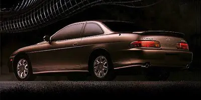 1998 Lexus SC 400's photo
