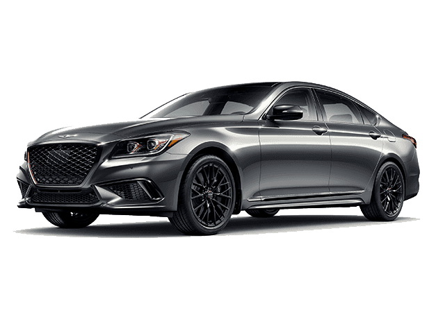 2020-Genesis-G80