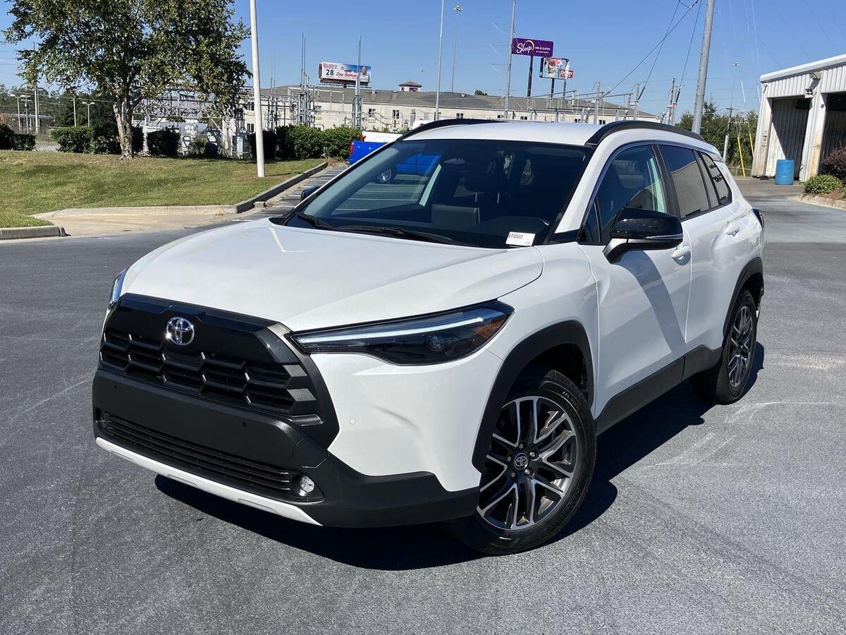 2026 Toyota Corolla Cross XLE