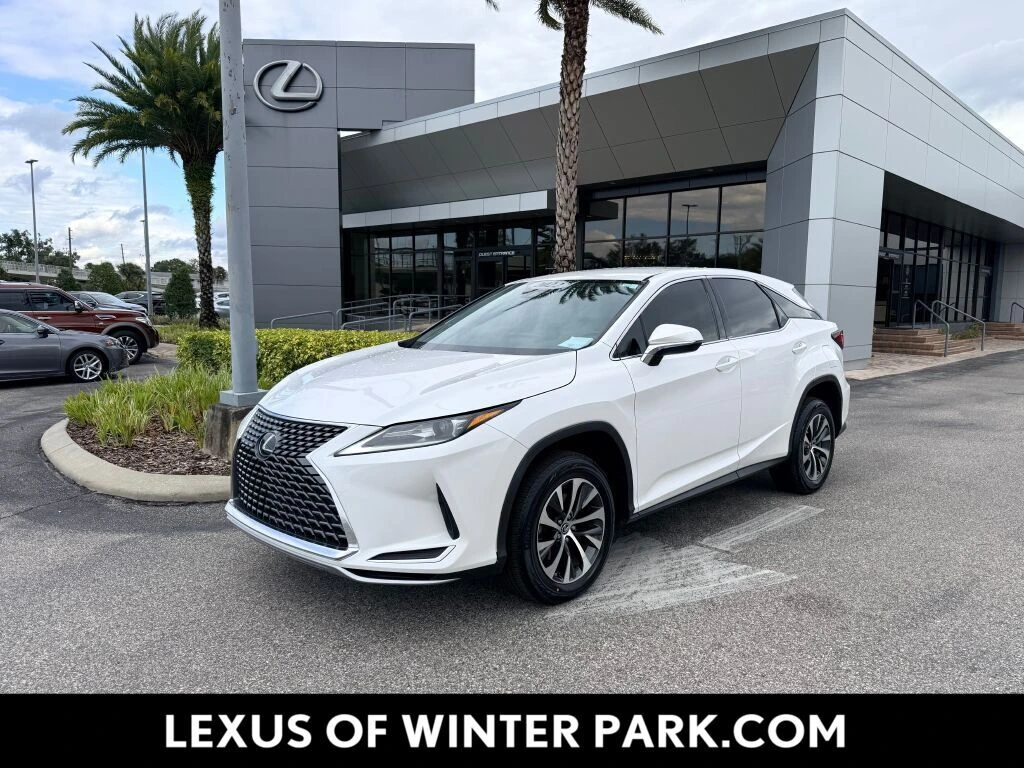 2022 Lexus RX 350