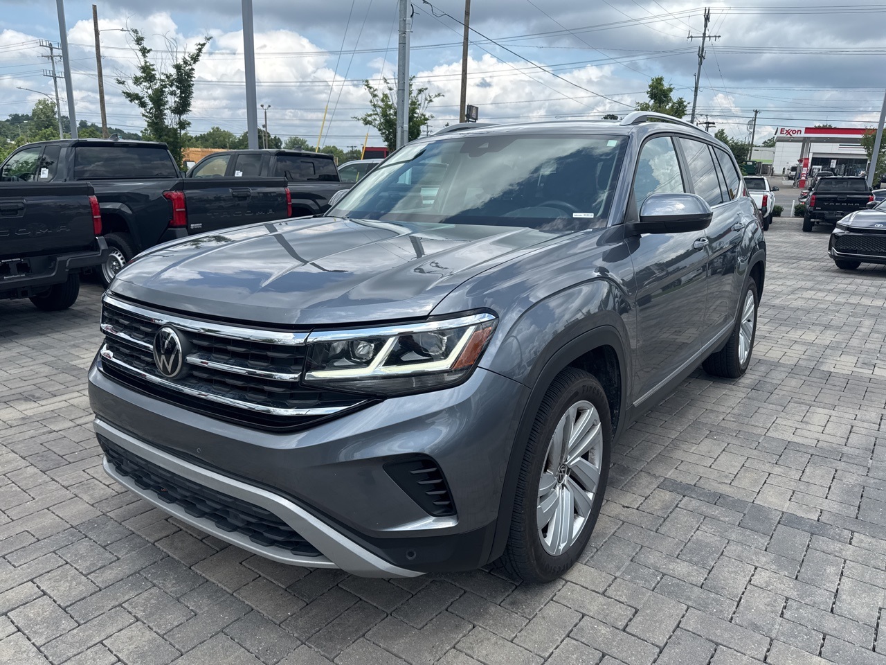 Vehicle