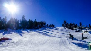 Winter Activities near Alhambra, CA