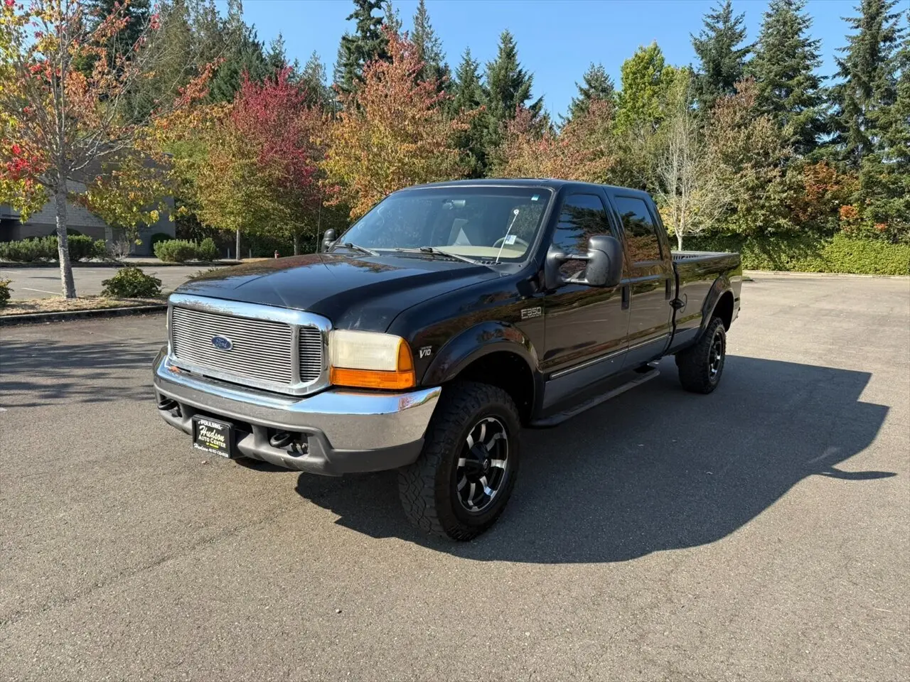 1999 Ford F-350 Super Duty