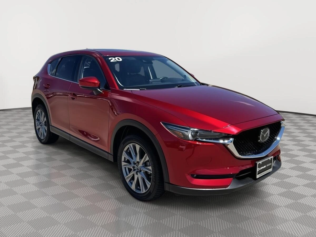 2020 Mazda CX-5 Grand Touring Auto AWD's photo