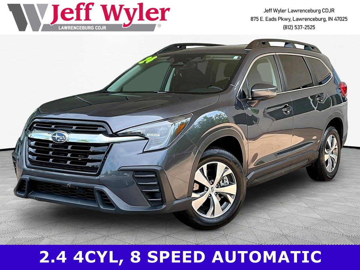 2024 Subaru Ascent Premium