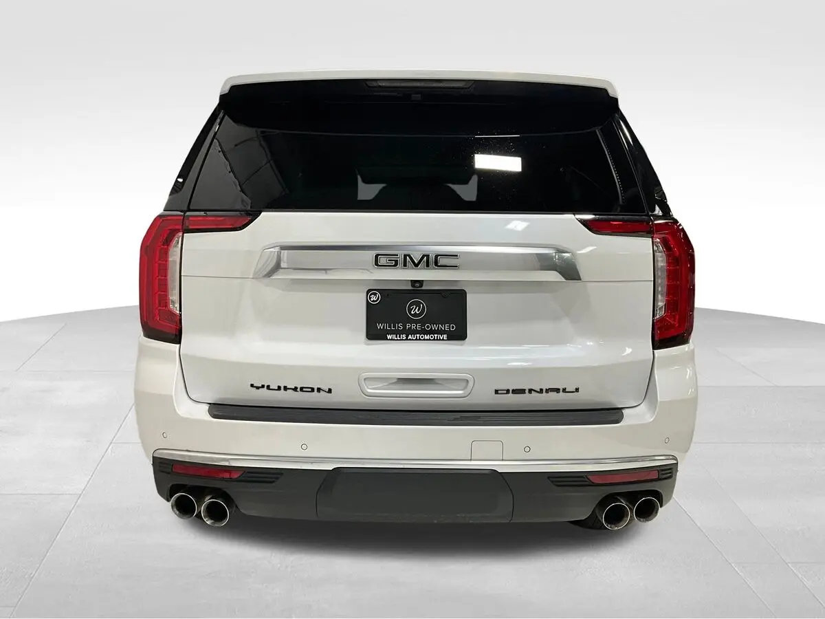 2024 Gmc Yukon XL Denali photo 2