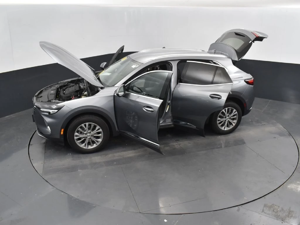 2022 Buick Envision Preferred - Photo 57