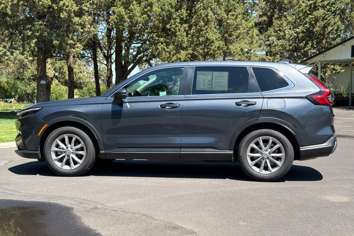 2025 Honda CR-V EX-L - Photo 7
