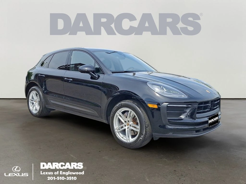 2023 Porsche Macan