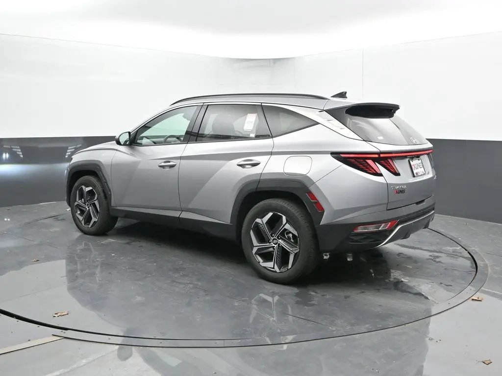 2024 Hyundai Tucson Plug-in Hybrid Limited photo 4