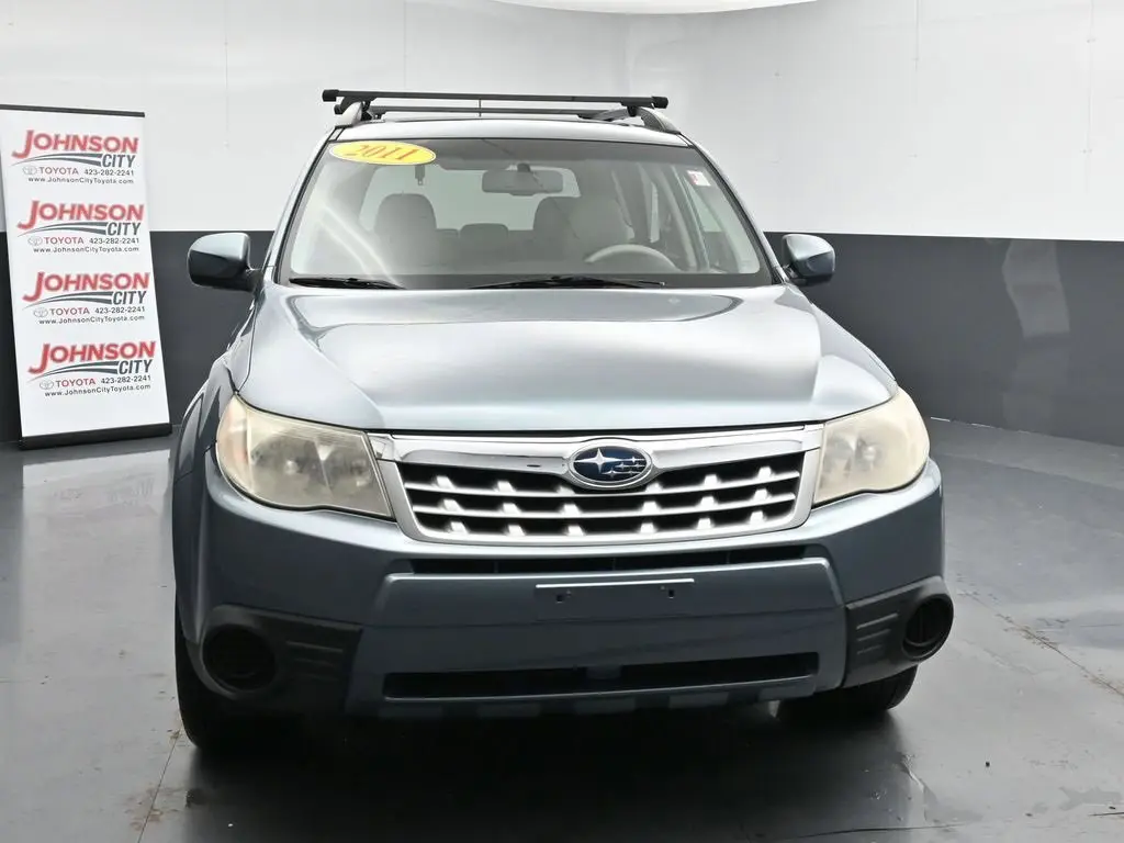 2011 Subaru Forester 2.5X Premium photo 2